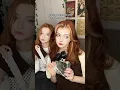 Making ourselves as Coraline dolls