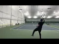 Download Lagu USTA 5.0 Ivan Pintado vs USTA 5.0 Amir Bagherpour, 1 SET small Highlights, CP Vs Baseliner