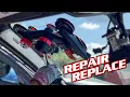 Windshield Replacement on our BMW M5 Competition by Safelite - ASMR