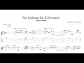 Agustin Amigo - Sin Cadenas en el Corazón Guitar Tabs [TABS]