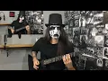 King Diamond - Welcome Home (Guitar Cover)