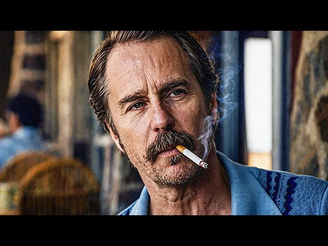 Дикая лошадь - Русский трейлер (4K Субтитры, 2026) Сэм Рокуэлл, Джон Малкович