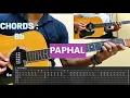 Download Lagu Paphal | Life in Limbo | Full Acoustic Tabs \u0026 Chords