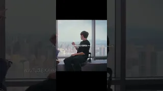 الفرق بين جلسه جونغكوك ببدايه ونهايه المقابله                                     دندنها