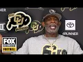 Postgame Interview Deion Sanders EXCITED after Colorado s HUGE win vs UCF CFB on FOX