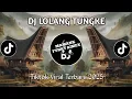 Download Lagu DJ LOLANG TUNGKE _ BUGIS VIRAL TIKTOK TERBARU
