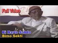 Download Lagu VIDEO KI NARTO SABDO. LAKON BIMO SAKTI. Rec. 1984, RRI Jakarta.