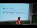Bertrand Toën - Deformation quantization and derived algebraic geometry
