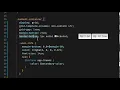 VS Code shortcut - Move line