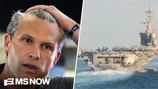 'HEARTBREAKING for me': USS Lincoln Sailor speaks out about dad's arrest by Trump's Border Patrol