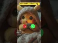 Download Lagu Pikachu calling you at 12:PM #calls #ringtonemusic #calling