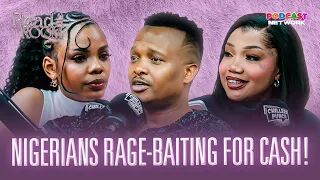 Sandton Fakers | X Rage-Baiting For Elon’s Cash | Modern Parenting Abuse | Londie's Club Regrets