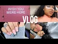 PREP WITH ME FOR ATLANTA WALMART RUNS LACE WIG MORE KIRAH O ft Asteria Hair
