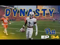 A NEW STAR EMERGED ON DEFENSE Pitt Dynasty Year 6 Ep 34