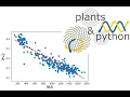 Introduction to linear modeling in python