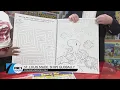 Color away with Really Big Coloring Books
