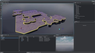 Setting up basic Navigation AI in Stingray Part 1