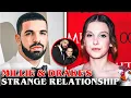 The Strange Relationship Between Millie Bobby Brown Drake