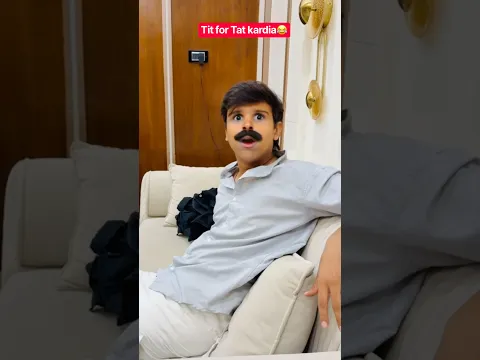 Bhai ko fssa dia😂 #funnyvideo #comedy #funny #funnyvideo #comedyshorts #funnyshorts