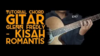 Download Tutorial Chord Gitar Kisah Romantis -  Glenn Fredly MP3