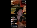 ＊あなたに＊キヨサク　インスタライブ