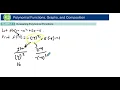 4 3 Example 1 Evaluating Polynomial Functions