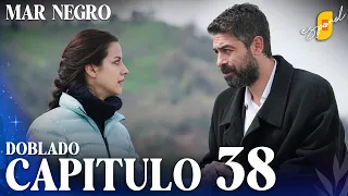 Black Sea Fugitive Chapter 38 