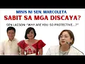 Download Lagu MISIS NI SEN. MARCOLETA, SABIT DAW SA MGA DISCAYA