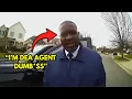 This Is What Happens When Racist Cop Pulls Over Black DEA Agent