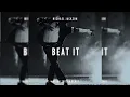 Lagu Michael Jackson - Beat it (Adrian Forsen Afrotech Remix)