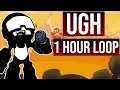 Friday Night Funkin - Ugh 1 hour loop