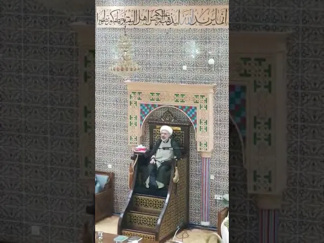 ⁣نعي العباس عليه السلام بصوت الدكتور الشيخ إبراهيم العاملي - سلطنة عمان 