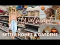 NEW AT WALMART Better Homes Gardens Fall Home Decor