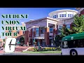 Student Union Virtual Tour at UNC Charlotte
