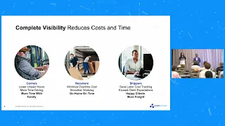 Thumbnail for 2. Trucks on a Graph: How JB Hunt Uses Neo4j video