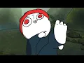 Download Lagu ตาเอกเดินได้ไม่ดี เดินดีไม่ได้!!! l Hrk animated (baby step) 