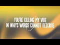 Madison Beer - Good in Goodbye (Lyrics)