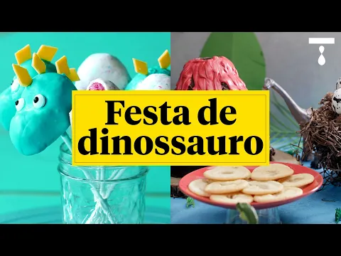 Download MP3 FESTA DE DINOSSAURO