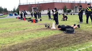 ACFT - Carry event