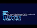 Flutter Provider Tutorial for Complete Beginner Explaination