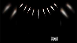 All The Stars Kendrick Lamar And SZA Black Panther The Album 