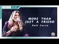 Download Lagu RUTH GARCIA - MORE THAN JUST A FRIEND (SMALAND SAMARINDA)