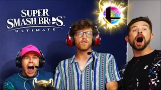 Smash Bros Tournament with How Ridiculous!