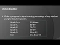 If-else-if ladder in java part-2