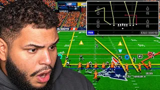 I FOUND THE BEST OFFENSE IN MADDEN 27