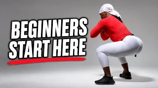 ❤️GET Firm Glutes with this Beginner friendly workout NOW!