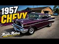 TEST DRIVE 1957 Chevrolet BelAir SOLD 36 900 Maple Motors