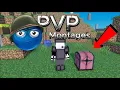 PVP MONTAGE IN VOXELS HEDGEHOG