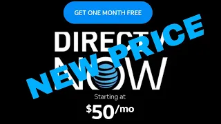 DIRECT TV NOW PRICE INCREASE IS IT STILL WORTH IT