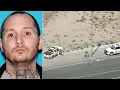 Murder suspect killed in shootout with deputies on 15 Fwy in Hesperia